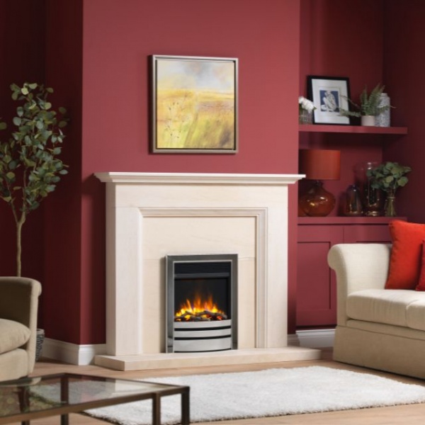 4D Ecoflame 16'' Electric Fire Range